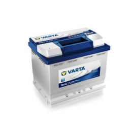 Акумулятор VARTA 6ст 60Ah BLUE DYNAMIC  EN 540, правий "+" 242x175x190 (ДхШхВ) / 6СТ-60 АзЕ (D24)
