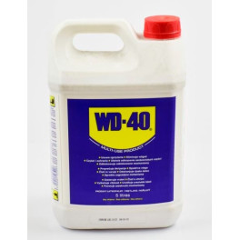 Смазка проникающая WD 40, канистра