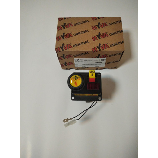 Клапан гідравлічний під'йому кузова -AIR-TF/LF-PAL с блокировкой