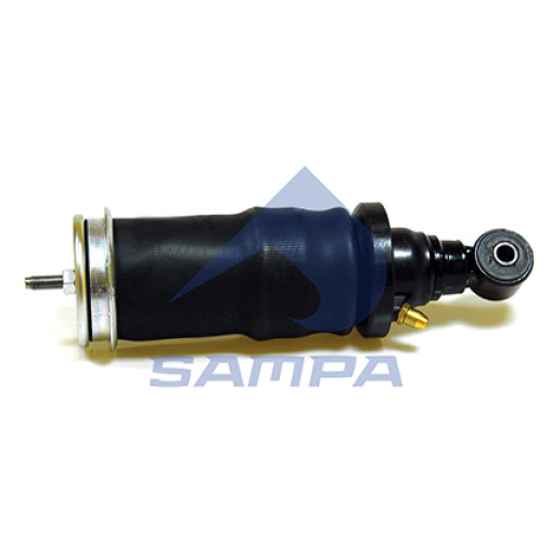 Пневморесора кабіни SCANIA