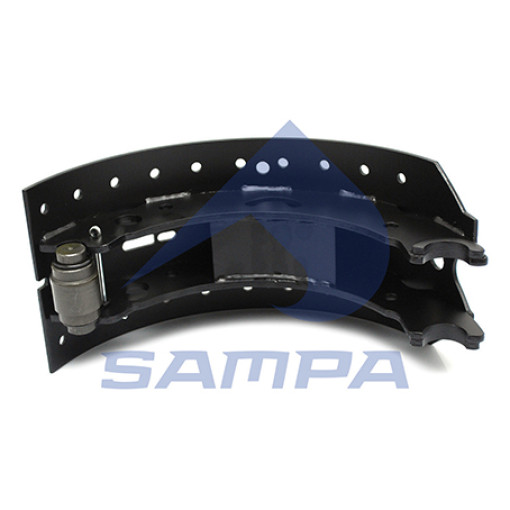 Колодка гальмівна BPW 420x200 0509127542 старий тип