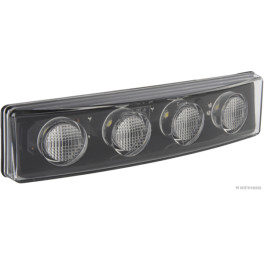 Габарит кабины верхний белый LED SCANIA с фишкой