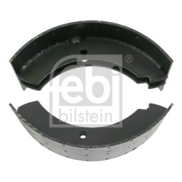 Колодка гальмівна (к-кт) Volvo 200 3090076 200mm толщ. 5.38 mm
