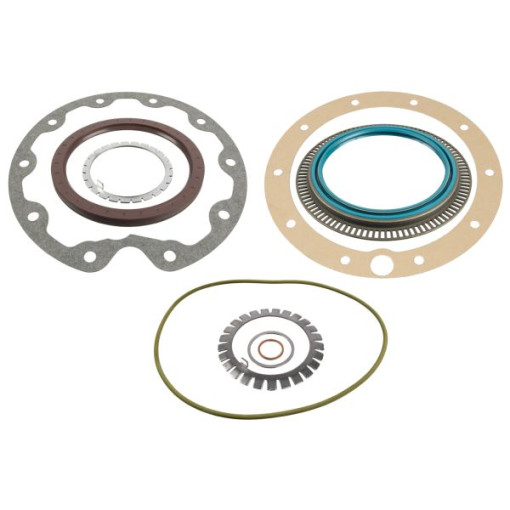 Комплект сальников борт.передний с ABS (Mercedes /MAN)6593500135