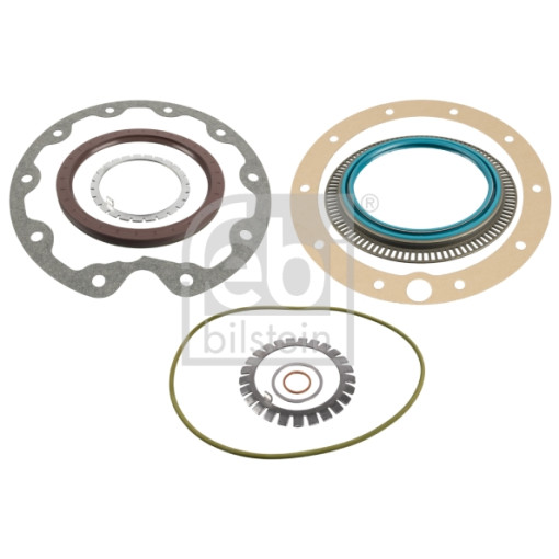 Комплект сальников борт.передний с ABS (Mercedes /MAN)6593500135