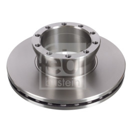 Диск тормозной MAN L2000/M2000 MB AСTROS/Atego 330x34mm
