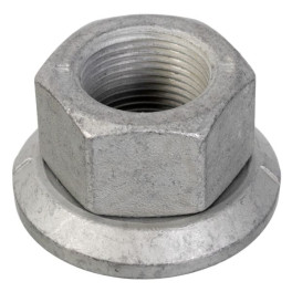 Гайка колёсная с плав. шайбой M22x1,5Н27,SW32 3854000124