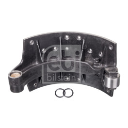 Колодка тормозная Mercedes /MAN 6594200419 223мм