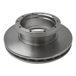 Диск тормозной MB Actros D=430-132-45mm 9424212112