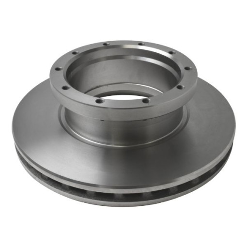 Диск тормозной MB Actros D=430-132-45mm 9424212112