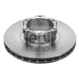 Диск тормозной Mercedes 324X28mm 6684210212