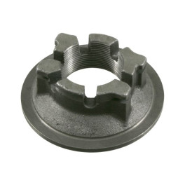Гайка маточини BPW М52x2 SW80 d=120 овал 0326647030