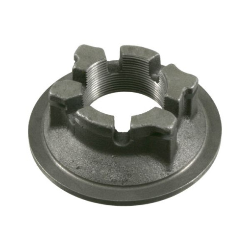 Гайка маточини BPW М52x2 SW80 d=120 овал 0326647030