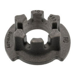 Гайка маточини BPW SW65 M42x2 овал 0326216080