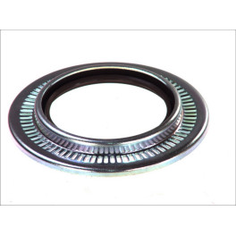 Сальник передней ступицы MAN 81х100x15,5mm с ABS