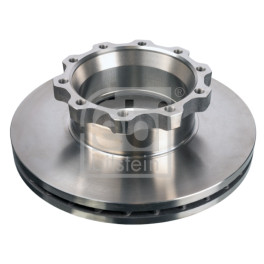 Диск тормозной MAN TGA 81508030041