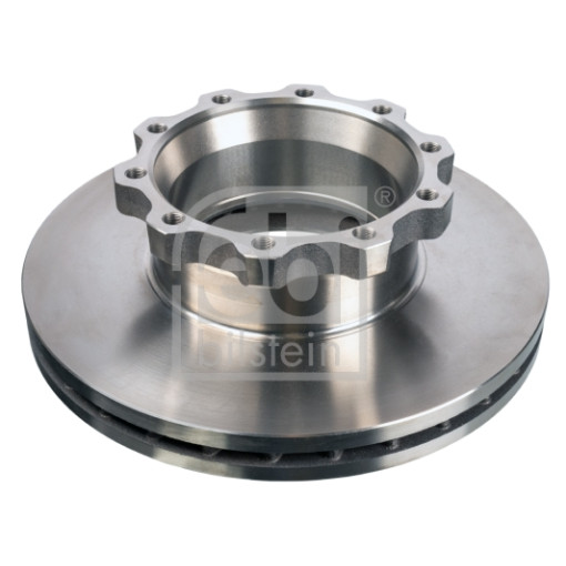 Диск тормозной MAN TGA 81508030041