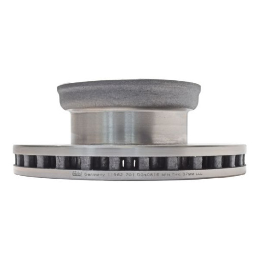 Диск тормозной MB Aсtros/Atego R 377X45X168mm 9754230312
