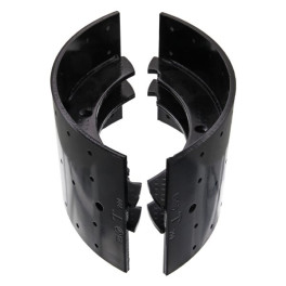 Колодка тормозная Volvo 200mm толщ. 8 mm, к-т (2 шт.)