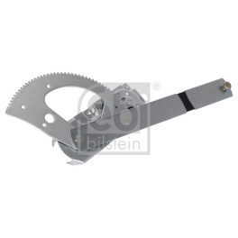 Стеклоподьемник левый MERCEDES MK, NG, SK 07.87-12.98