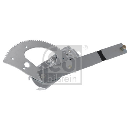 Стеклоподьемник левый MERCEDES MK, NG, SK 07.87-12.98