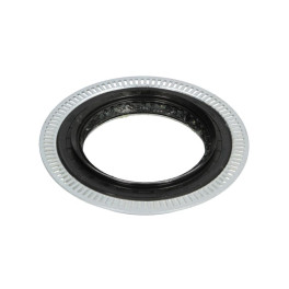 Сальник ступицы передней DAF 100x140/166x16/22mm 1334961 с ABS