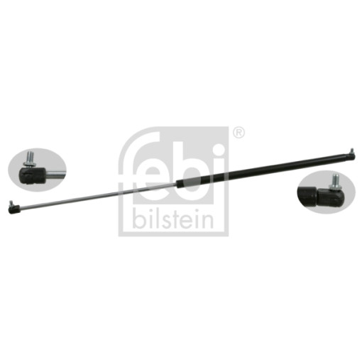 Амортизатор капота MAN L516x923mm 350N 81748210048
