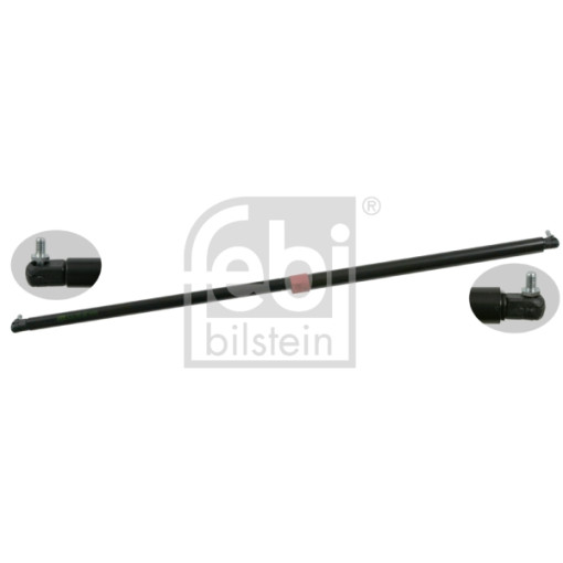 Амортизатор капота MAN L490x922mm 380N 81748210068