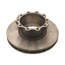 Диск тормозной MAN TGL 7.5 tonne (R) '05> 81508030054, 81508030062, 81508030063