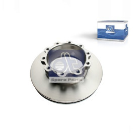 Диск тормозной SCANIA 94,114,124,144 429x45x37mm 1402272