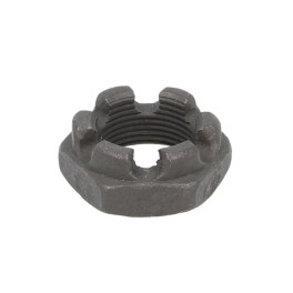 Гайка корончатая наконечника рулевой тяги M24x1,5