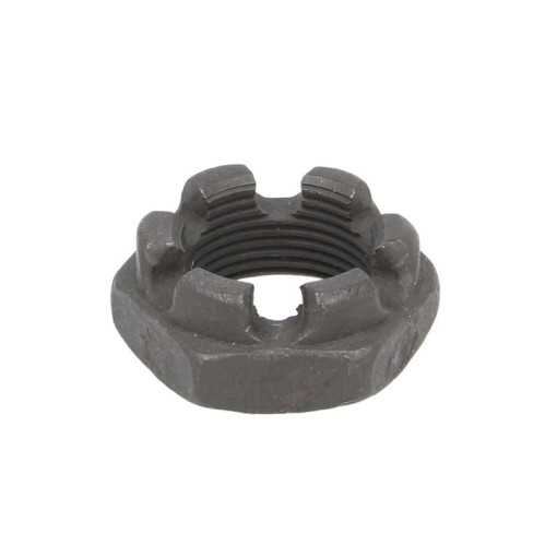 Гайка корончатая наконечника рулевой тяги M24x1,5