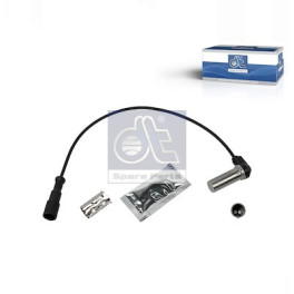 Датчик ABS комплект втулка+смазка+сенсор угловой DAF 1784588