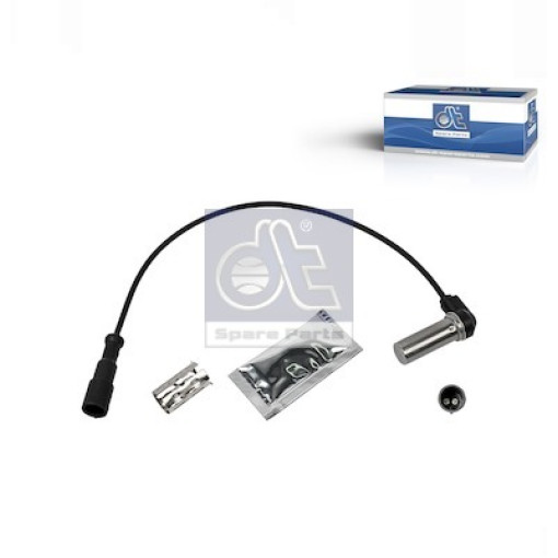 Датчик ABS комплект втулка+смазка+сенсор угловой DAF 1784588