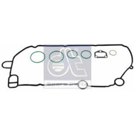 Прокладка теплообменника SCANIA 4, IRIZAR CENTURY, IRIZAR PB, K, K BUS, OMNICITY, OMNILINK, P,G,R,T DC11.01-DT9.18 05.95-