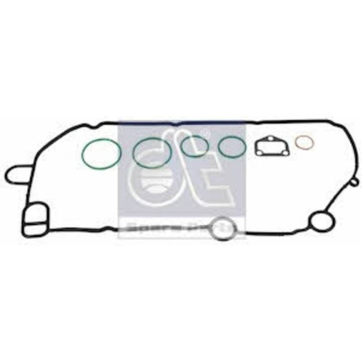 Прокладка теплообменника SCANIA 4, IRIZAR CENTURY, IRIZAR PB, K, K BUS, OMNICITY, OMNILINK, P,G,R,T DC11.01-DT9.18 05.95-