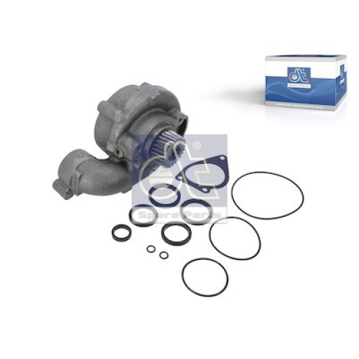 Водяной насос Volvo D12A 8149941