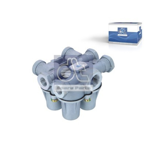 Клапан чотирьохконтурний Volvo KN II31480000 KN AE4604