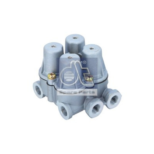 Клапан чотирьохконтурний Volvo KN II31480000 KN AE4604
