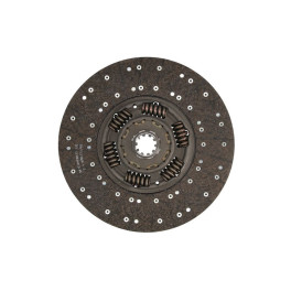 Диск сцепления MAN/RVI PREMIUM D430 мм