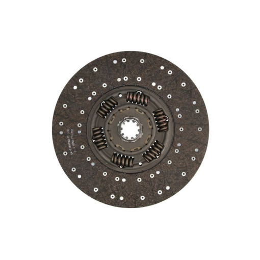 Диск зчеплення MAN/RVI PREMIUM D430 мм