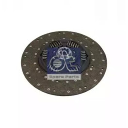 Диск сцепления RVI 430 мм 5010613658, SACHS 1878003968