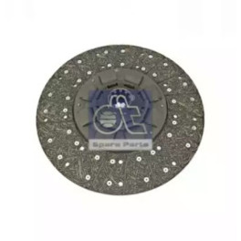 Диск сцепления IVECO 42100535, DAF 1440715, 1614294 MAN 81303010217, RVI 5010244303, 5010545038