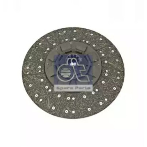 Диск сцепления IVECO 42100535, DAF 1440715, 1614294 MAN 81303010217, RVI 5010244303, 5010545038