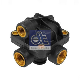 Клапан ускорительный WABCO 9730060010