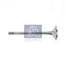 Клапан впускной Mercedes ACTROS, ACTROS MP2 / MP3, AXOR, AXOR 2 OM457/458/521/522/541/542 LA 4570530001