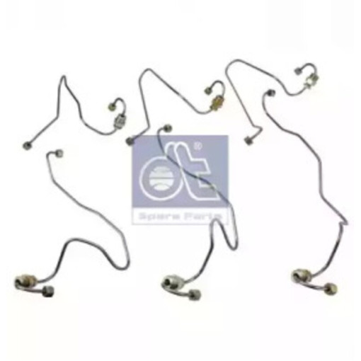 Трубки високого тиску OM 366 ( 3660703233 3660703333 3660703433 3660702233 3660702333 3660702433)