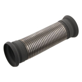 Гофра глушника МВ 70x295 mm с фланцами