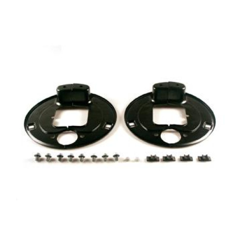 Комплект пильників барабана на ось BPW