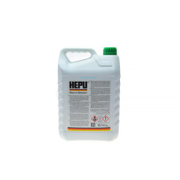 Антіфриз G11 концентрат ( зелёный ) 5л HEPU